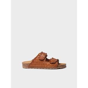 NEW TONI PONS women's guam sandal in tan